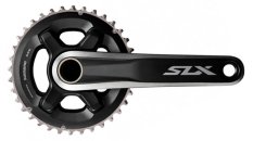 kliky SHIMANO SLX FC-M7000 175mm 38-28 zubů, 11 speed, HOLLOWTECH II, Dynasis II