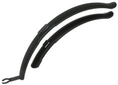 blatníky set HOTA MTB 26" plast DU