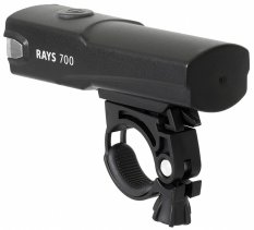 světlo přední SMART Rays 700 USB