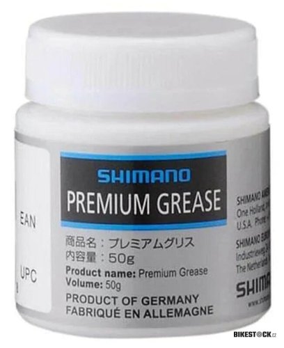 vazelína SHIMANO Premium grease Dura Ace 50 gramů