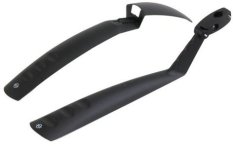 blatníky set SKS Crossboard černé