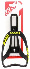 košík MAX1 Evo fluo zeleno/černý