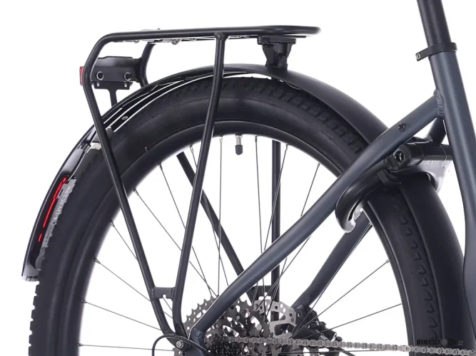 ROCK MACHINE eRokk B90T matte nightstorm blue