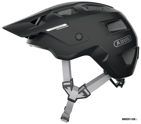 přilba ABUS MoDrop muted black M