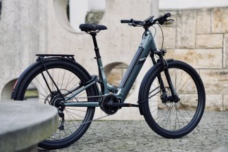 Rock Machine Crossride e450 FS Touring