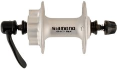 náboj disc SHIMANO Deore HB-M475BS 32d přední.6š.stříbrný