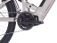 elektrokolo Rock Machine Crossride e450 FS Touring Sand Grey/Black