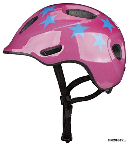 přilba KED Meggy Spark S Stellar Stripes Pink 45-50 cm