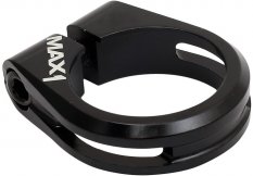 sedlová objímka MAX1 Performance 31,8 mm imbus černá