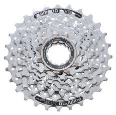 8-kazeta SHIMANO CS-HG51 11-28 zubů, stříbrná, v krabičce