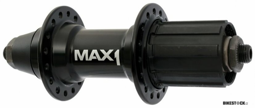 náboj zadní MAX1 Sport 32h černý