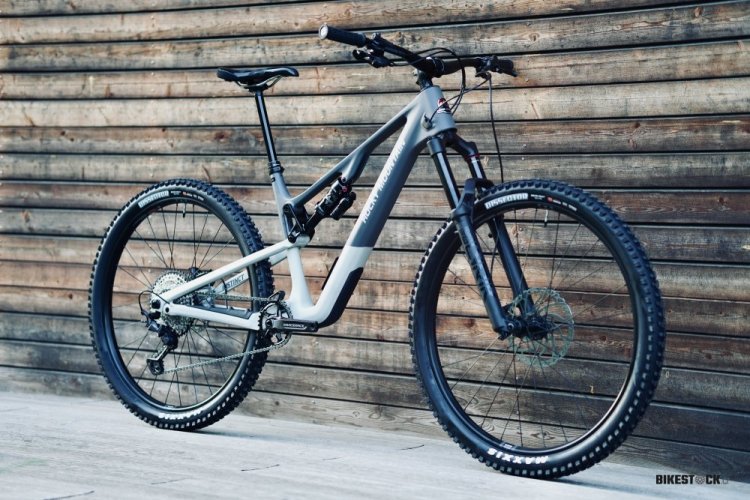 Rocky Mountain Instinct C50 Shimano