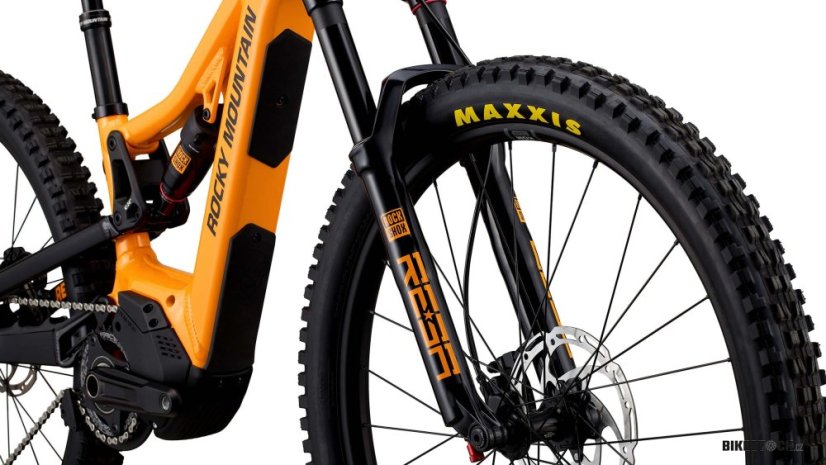 Rocky Mountain Reaper Powerplay 26 Shimano
