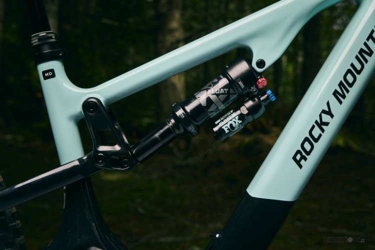 Rocky Mountain Instinct Powerplay SL Carbon 90