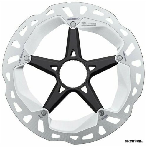 brzdový kotouč SHIMANO XT RT-MT800 180mm Center lock, Ice technologies, v krabičce