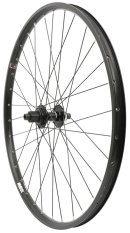 zapletené kolo 28/29" SHIMANO Disc Center lock zadní 12sp. Microspline 148/12 boost černé
