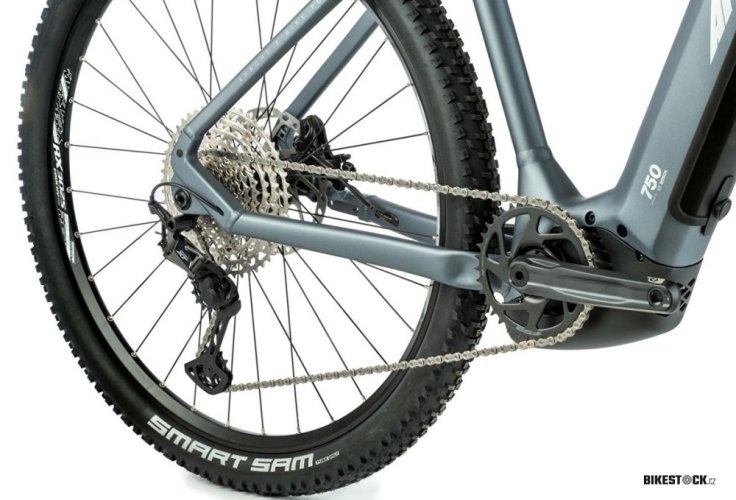 elektrokolo APACHE Hupahu 1 SE Bosch CX 750 Wh