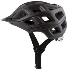 přilba KED Crom XL black matt 60-64 cm