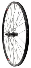 zapletené kolo 28/29" MAX1 Disc Center lock zadní 8-11sp. černé