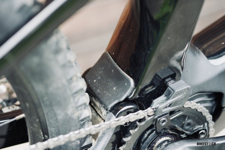 CANNONDALE Moterra Carbon 2 matte black