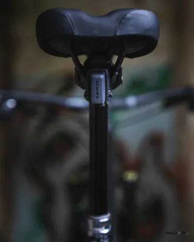 kolo ROCK MACHINE Blizz CRB 90-29 AXS Stealth Black