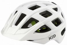 přilba KED Kailu S white matt 49-53 cm