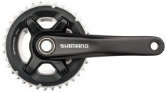 kliky SHIMANO FC-MT700, 175mm, 36-26 zubů, 11 speed