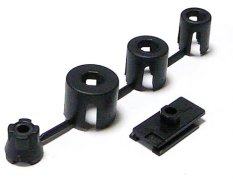 kování k blatníkům SKS Shockboard