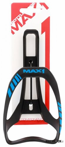 košík MAX1 Evo modro/černý