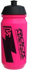 lahev ROCK MACHINE Performance 0,6 l fluo růžová