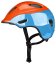 přilba KED Meggy Spark M Dotty Skyblue Orange 50-55 cm