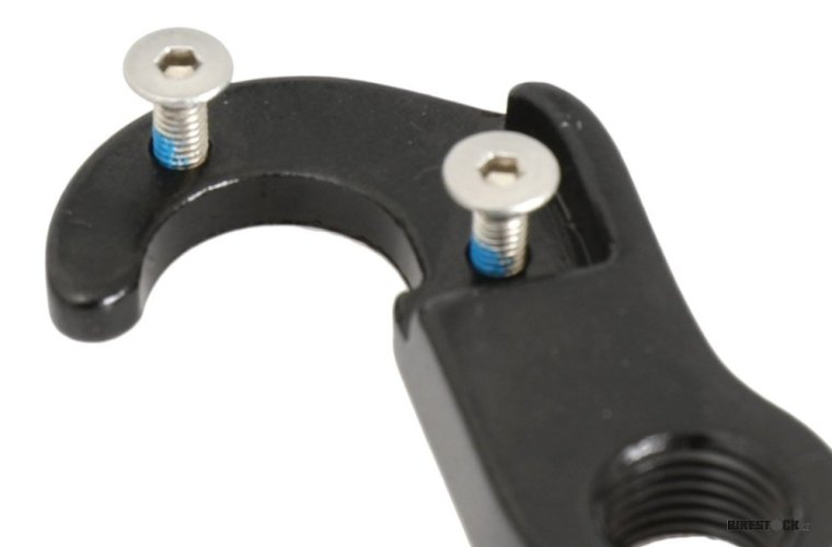 koncovka/patka/hák rámu CM82