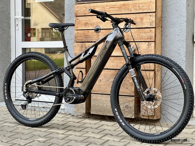 APACHE Quruk Bosch CX 800 Wh antracit