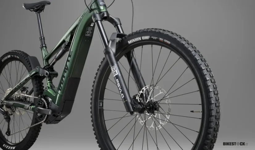 WHYTE Kado S (800 Wh) aston green