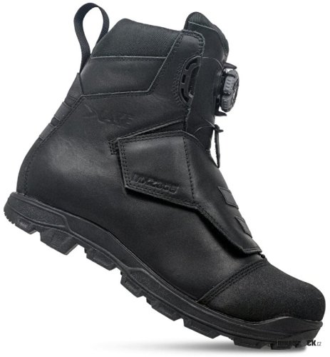 zimní tretry LAKE MXZ305 černé