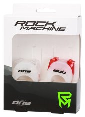 sada blikaček ROCK MACHINE S.Light 05 bílá