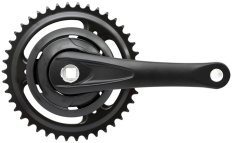 kliky Wheeltop 42z 170mm černé s krytem 110