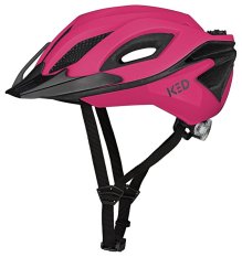 přilba KED Spiri Two Trend M Pink matt 52-58 cm