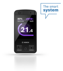 displej BOSCH Kiox 400C