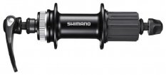 náboj disc SHIMANO FH-TX505 32 děr zadní Center lock černý, v krabičce