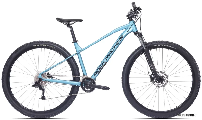 kolo Rock Machine Catherine 10-29 zircon blue