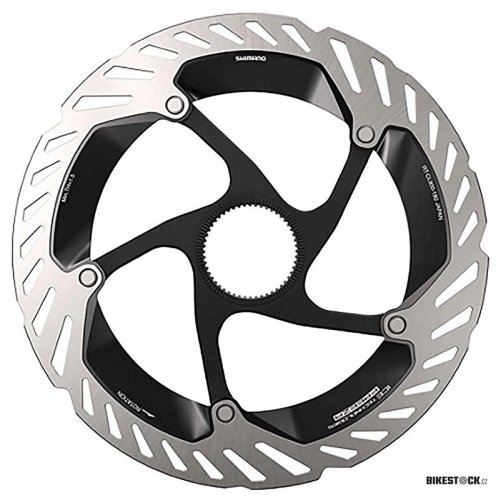 brzdový kotouč SHIMANO RT-CL900 180mm Center lock, Ice technologies, v krabičce