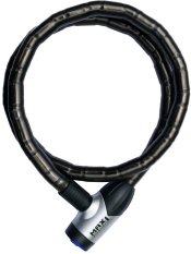 zámek MOTO MAX1 1000x15 mm 4 klíče