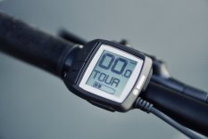display BOSCH Purion, anthracite, kabel 1500 mm (BUI215)