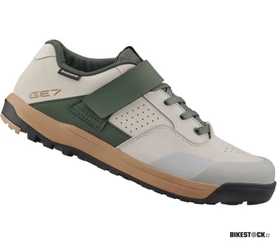 tretry SHIMANO GE7 (SH-GE700) šedá