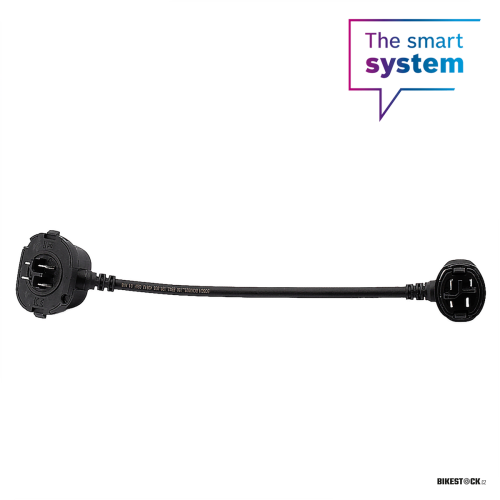 kabel BOSCH PowerMore - vedení kabelu směrem k držáku baterie, 150 mm