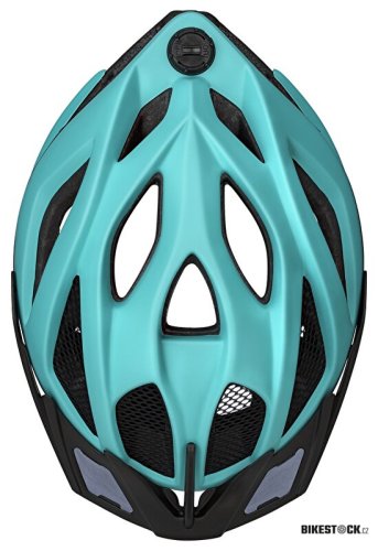 přilba KED Spiri Two Trend L Teal matt 55-61 cm