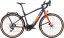 ROCK MACHINE Gravelride e500 Touring blue/orange - Size: M (2024)