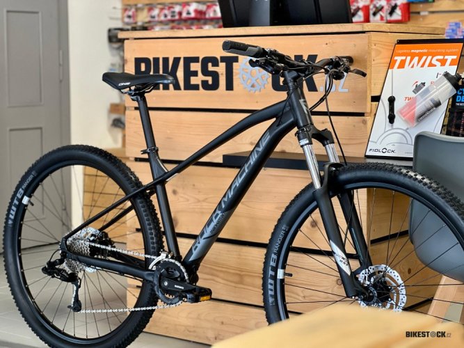 Rock Machine Manhattan 90-29 matt black