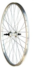 zapletené kolo 26" zadní Zinek Al lož./MACH1 110 36 děr